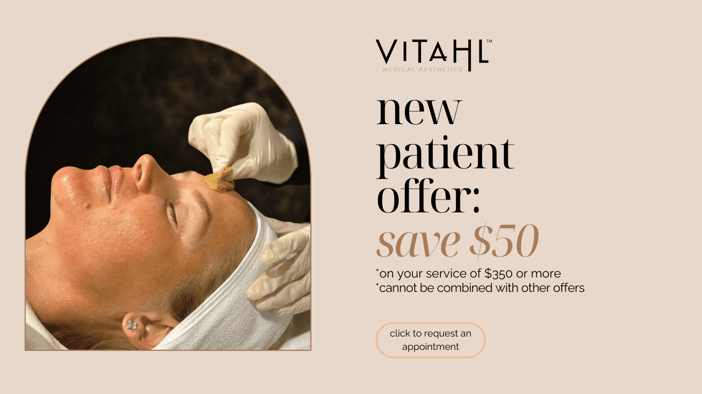 New Patient Offer - 50% Off Your Service